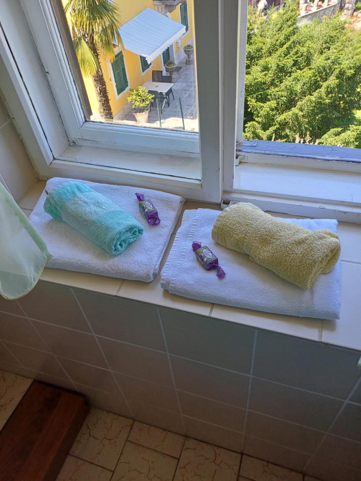 Villa Marija Lovran Zewnętrze zdjęcie