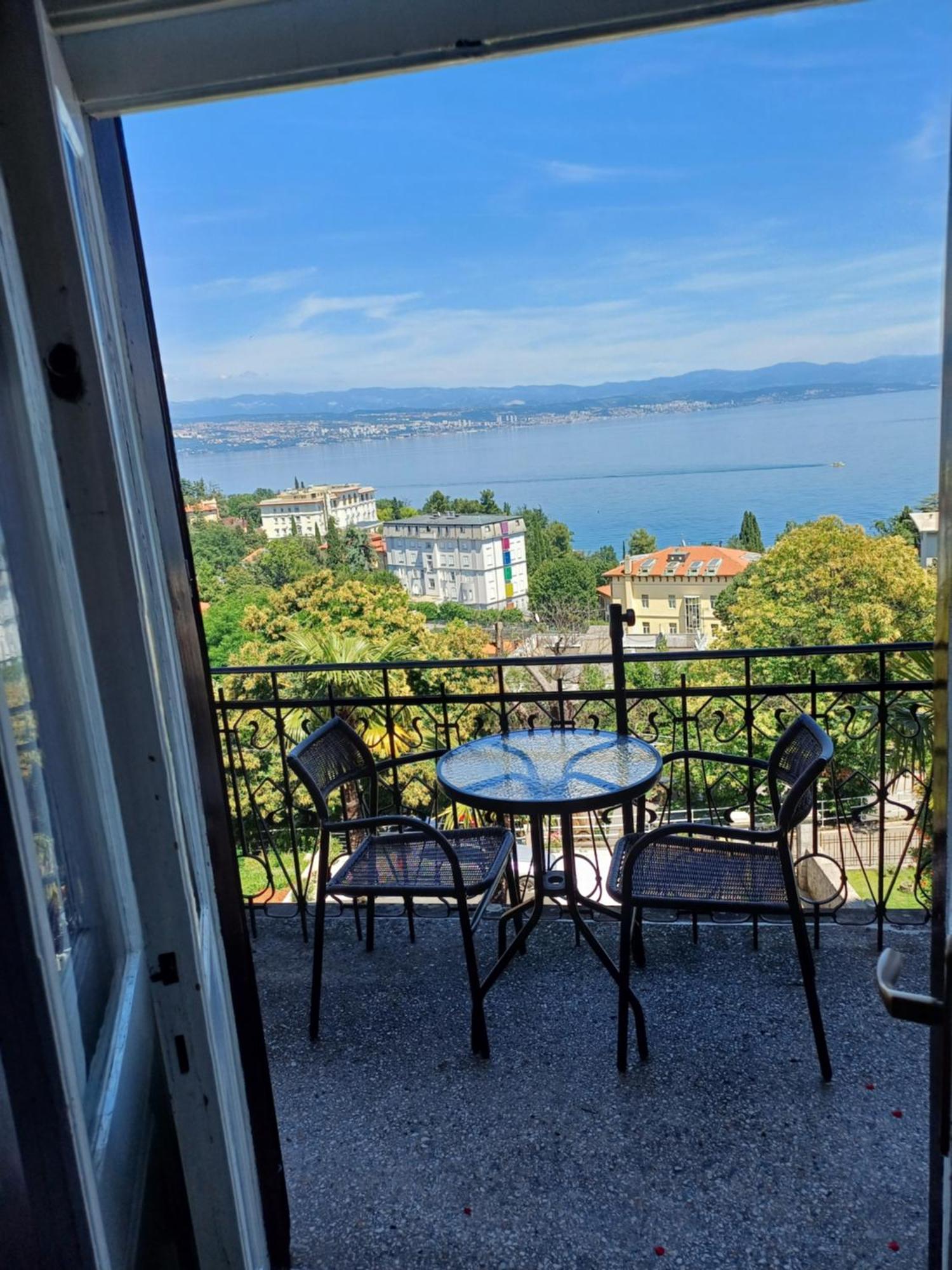 Villa Marija Lovran Zewnętrze zdjęcie