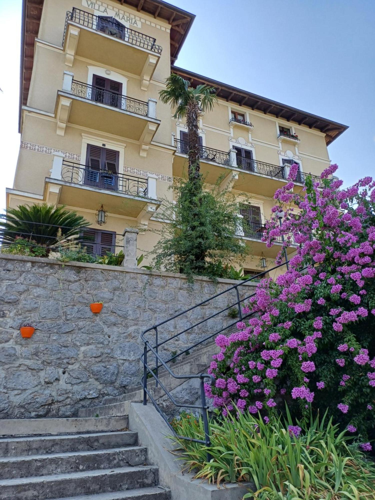Villa Marija Lovran Zewnętrze zdjęcie