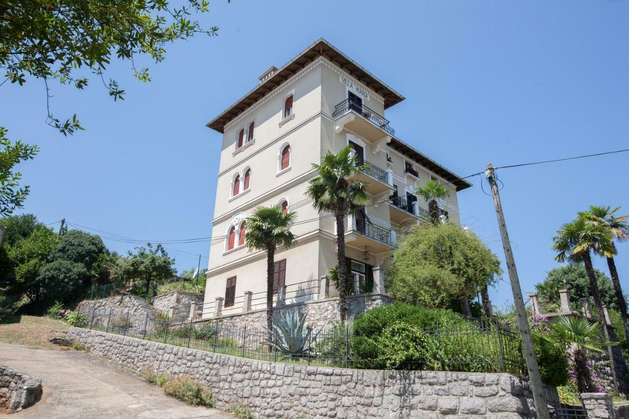 Villa Marija Lovran Zewnętrze zdjęcie