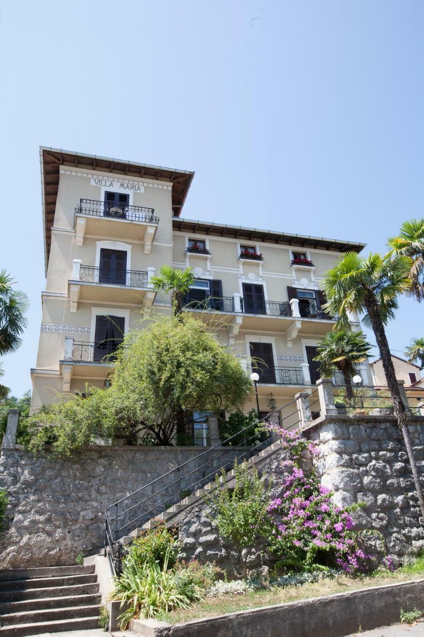 Villa Marija Lovran Zewnętrze zdjęcie